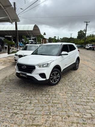 HYUNDAI CRETA 1.6 16V FLEX ATTITUDE AUTOMÁTICO HYUNDAI CRETA 1.6 16V FLEX ATTITUDE AUTOMÁTICO